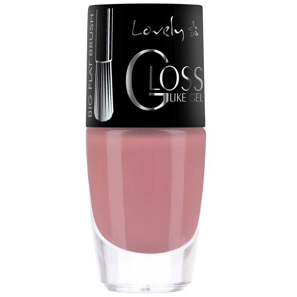 Gloss Like Gel Lak Na Nechty 6