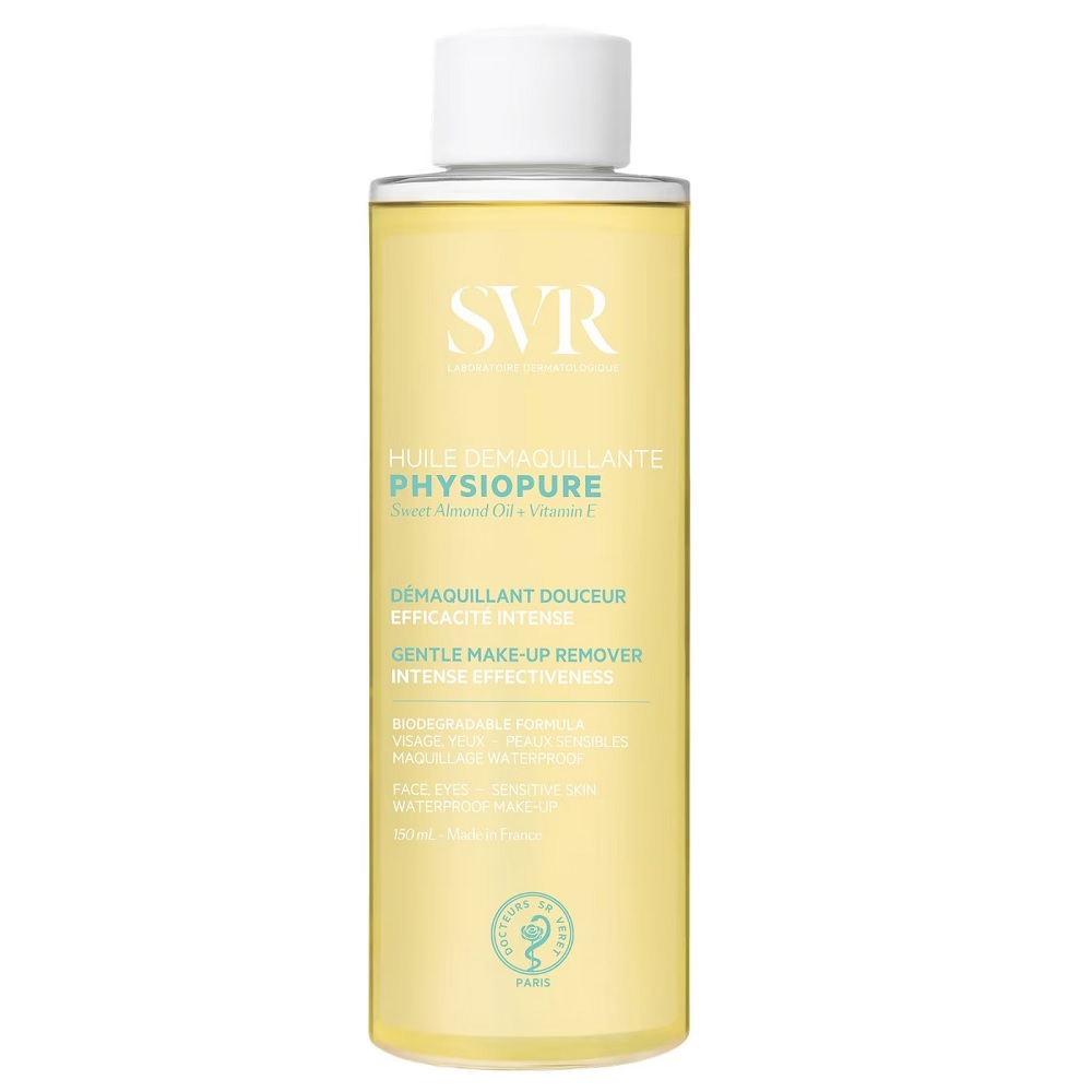 Physiopure Olej Na Odstraňovanie Make-upu Huile Demaquillante 150ml