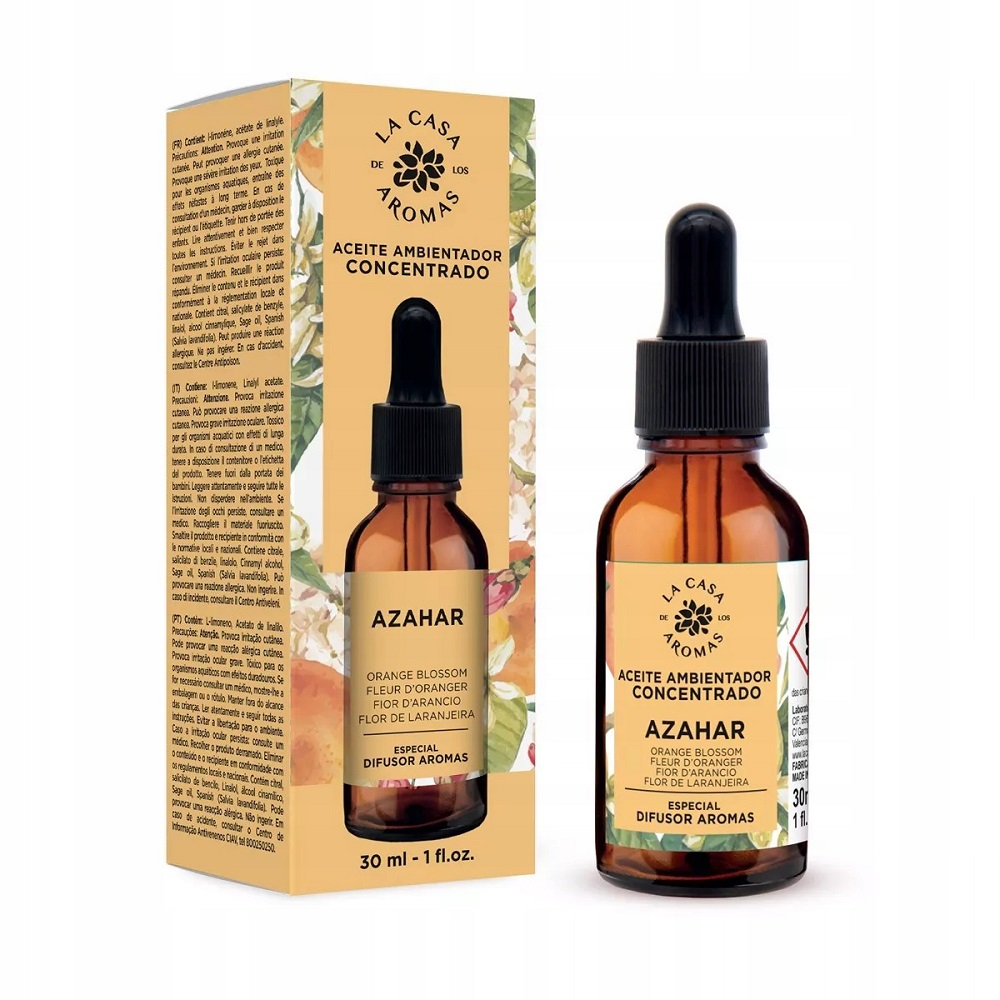 Vonný Olej Orange Blossom 30ml