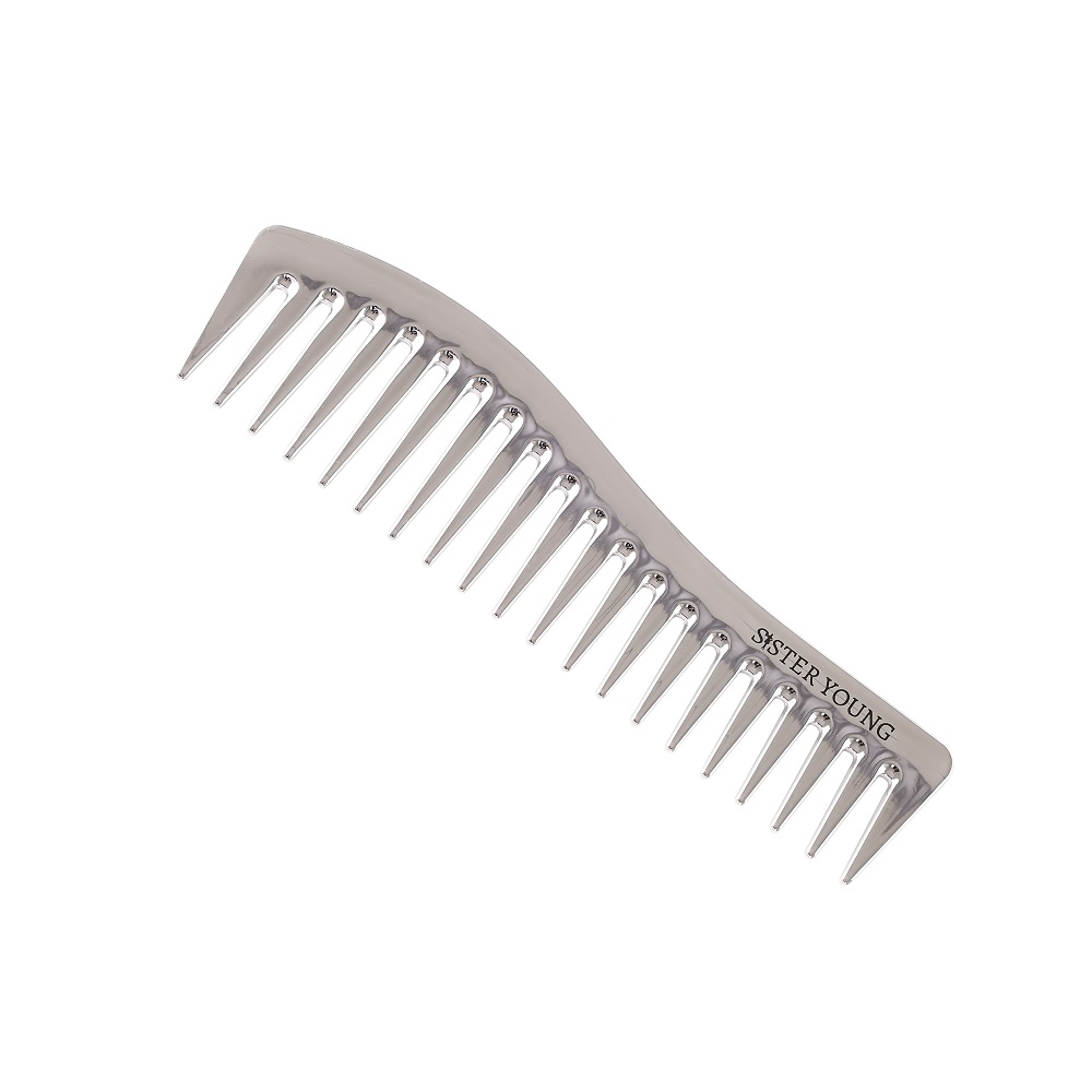Zuri Styling Hair Comb šTetce Na 3