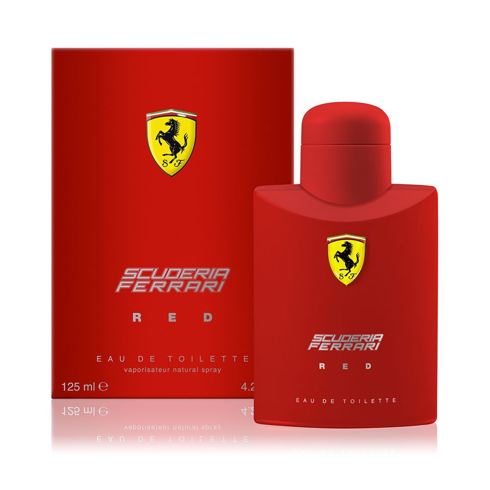 Scuderia Red Toaletná Voda 125ml