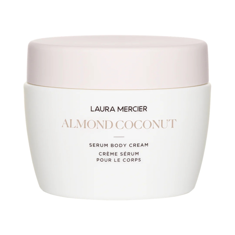 Serum Body Cream Mandľovo-kokosový Telový Krém So Sérom 200ml