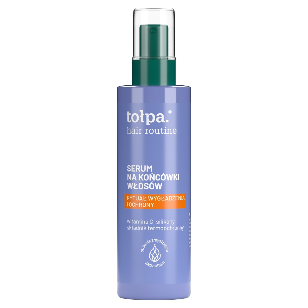 Tolpa Hair Routine Sérum Na Končeky Vlasov 100ml