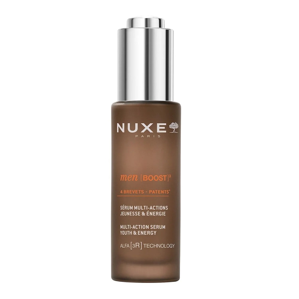 Men [BOOST] Energetizujúce Sérum 30 Ml