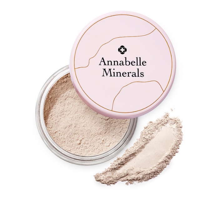 Podkład Mineralny Matujący 10g 3