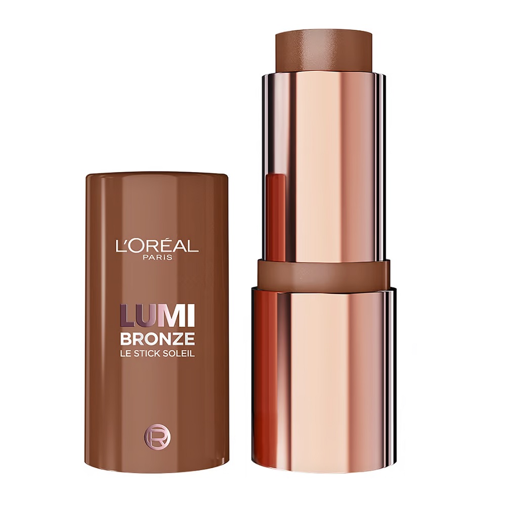 Lumi Bronze Le Stick Soleil Bronzer V Tyčinke 130 Sunset Dore 9 G