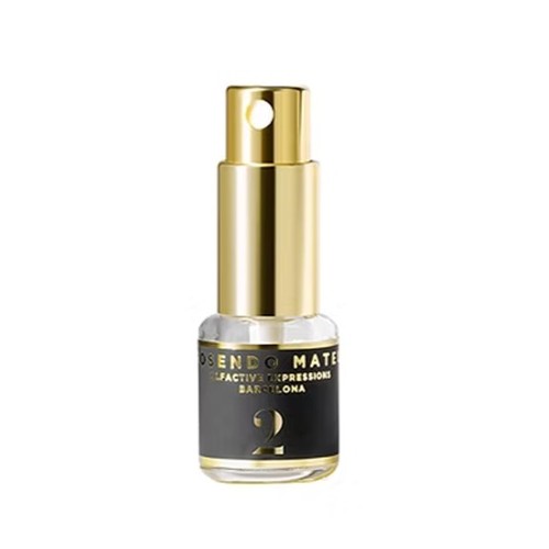 No 2 Citrus Wood Suede Leather 5 ml