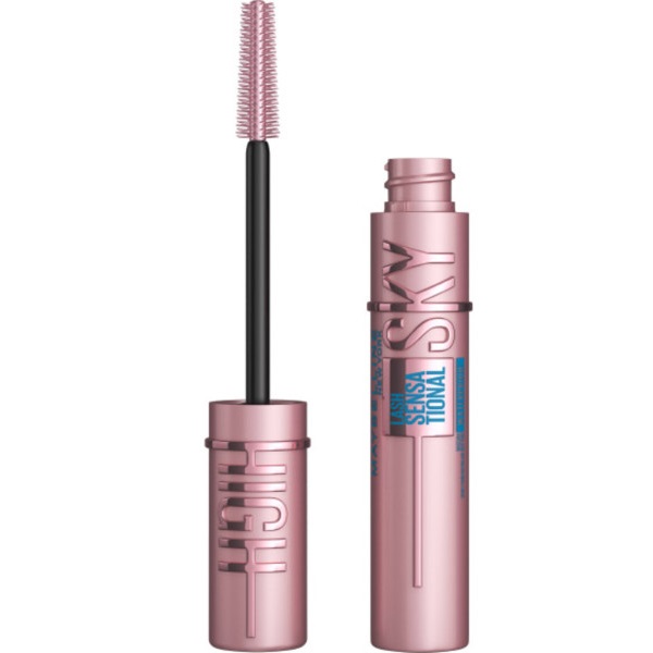 Lash Sensational Sky High Waterproof Mascara Predlžujúca Vodeodolná Black 6ml