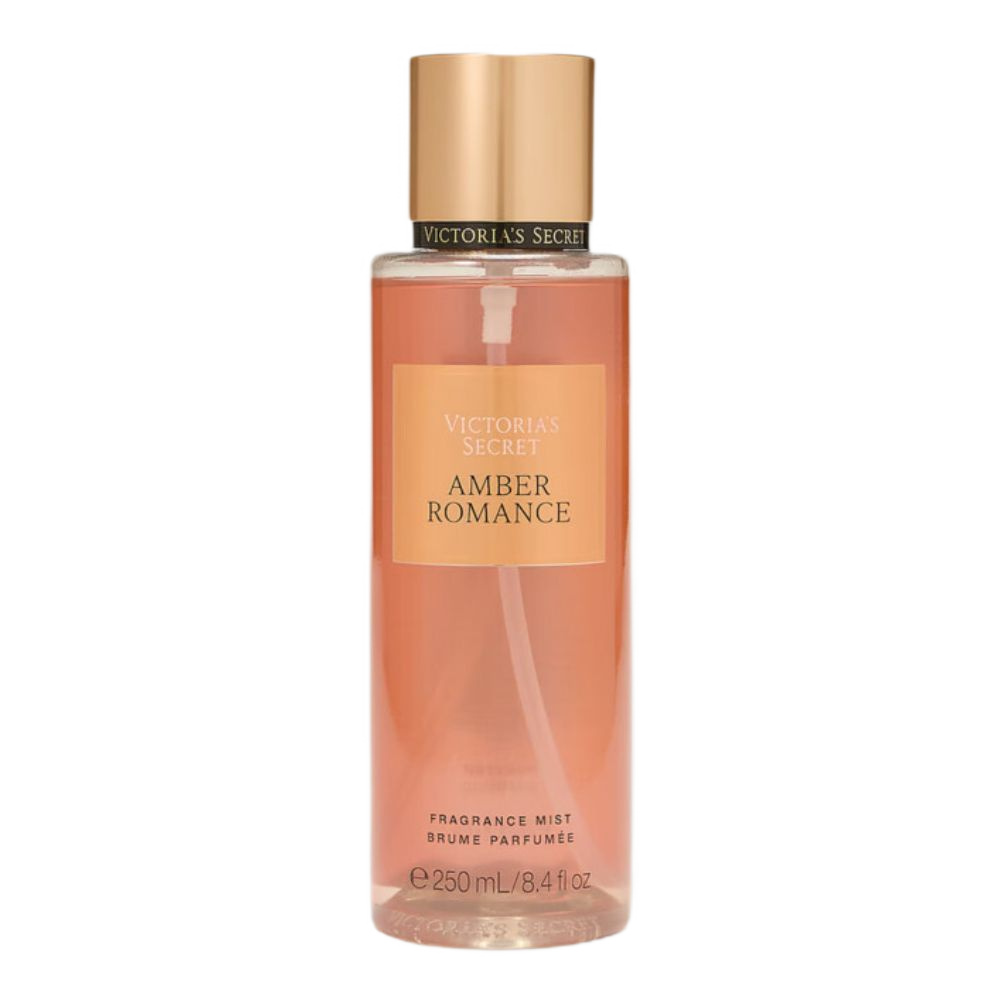 Amber Romance Fragrance Mist Amber Romance Telová Hmla 250ml