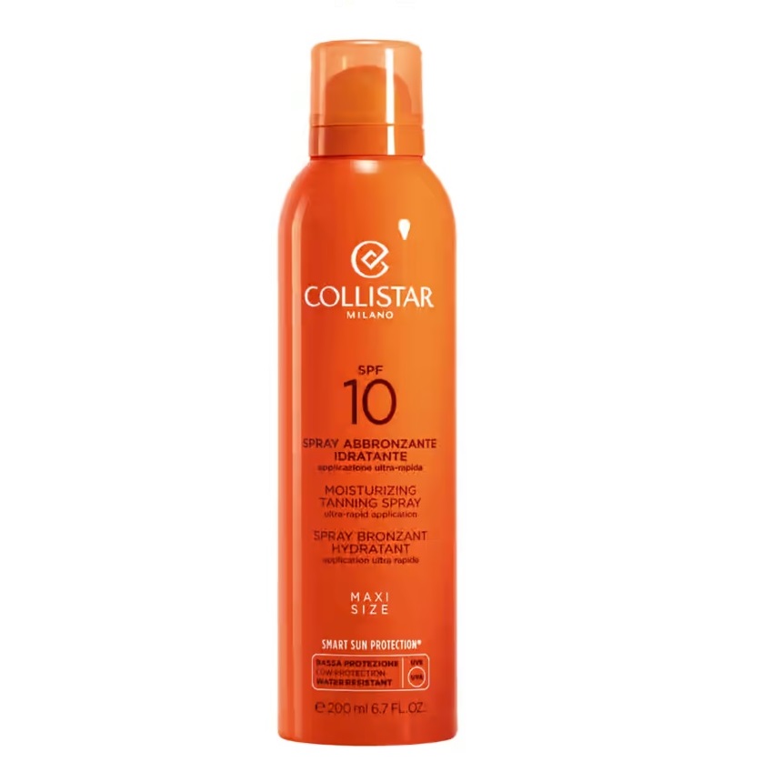 Spray Abbronzante Idratante Hydratačný Sprej Na Opaľovanie SPF10 200ml