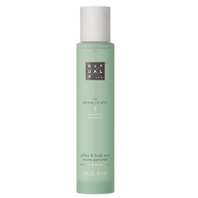 The Ritual Of Jing Sleep The Ritual Of Jing Sprej Na Posteľnú Bielizeň A Telo 50 Ml