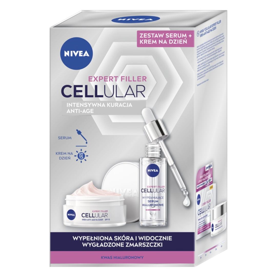 Cellular Filler 3