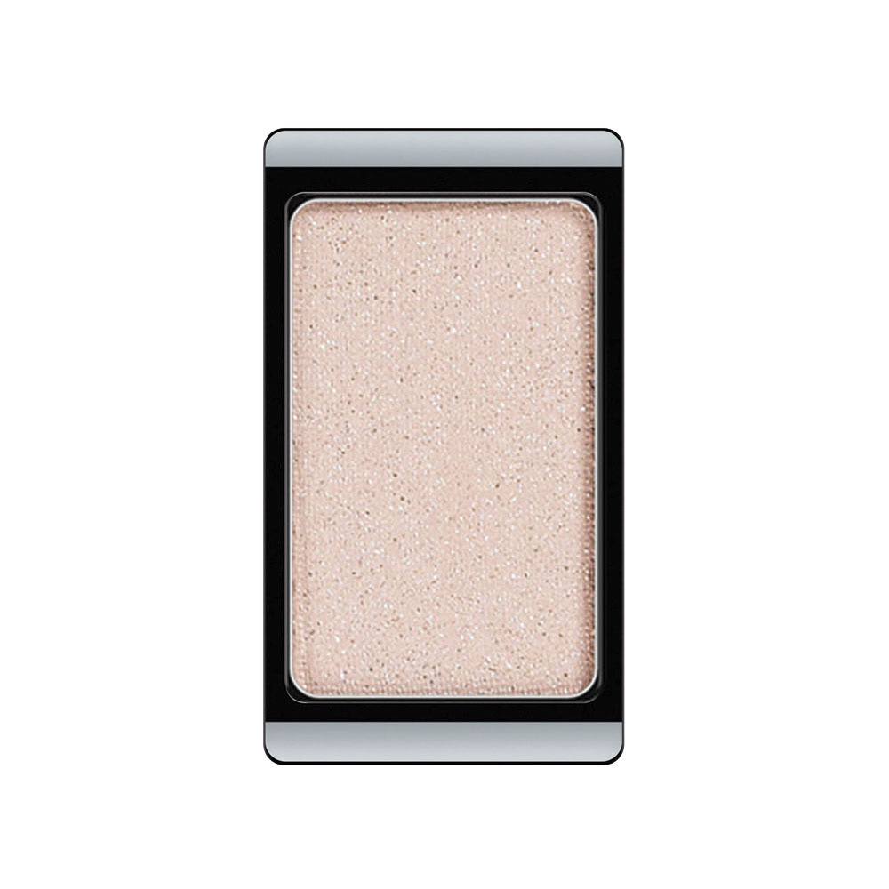 Eyeshadow Glamour Magnetický Trblietavý Očný Tieň 383 Glam Golden Bisque 0,8 G