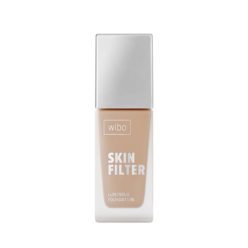 Skin Filter Luminous Foundation 4