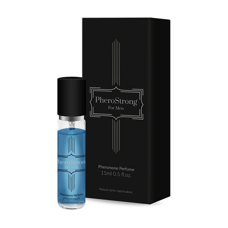 Feromónový Parfém Pre Mužov V Spreji 15ml