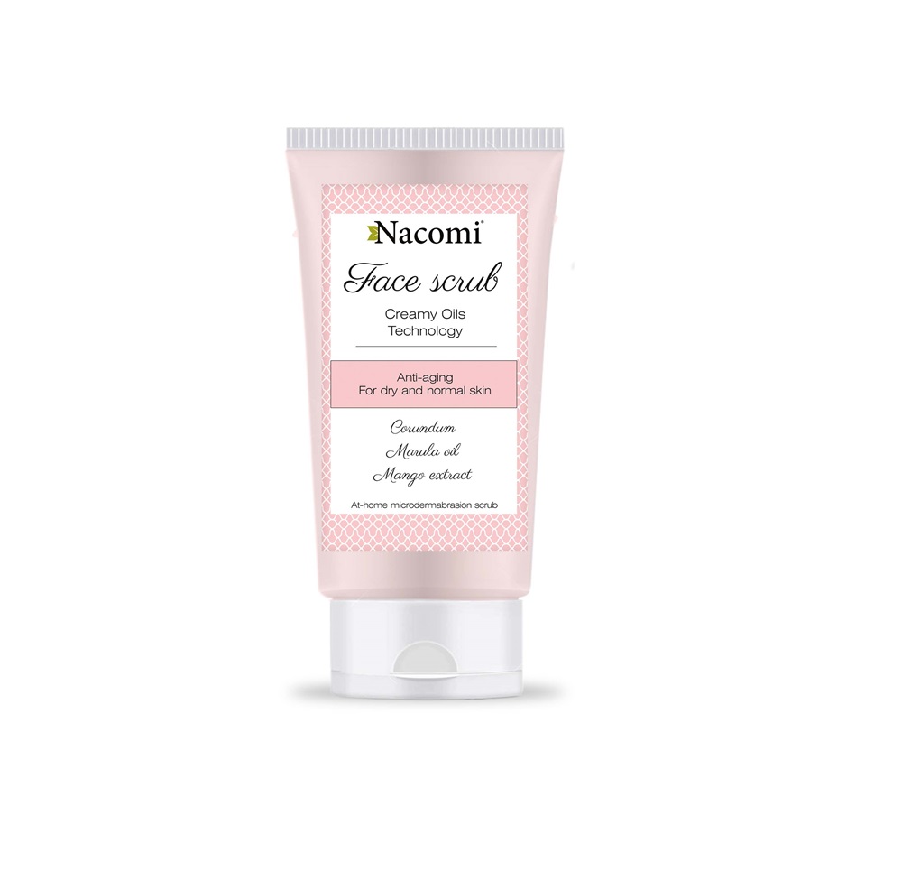 Face Scrub 4