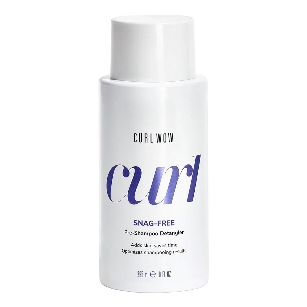 Curl Snag-Free Pre-Shampoo Detangler Pred šAmpónom Na Kučeravé Vlasy 295ml