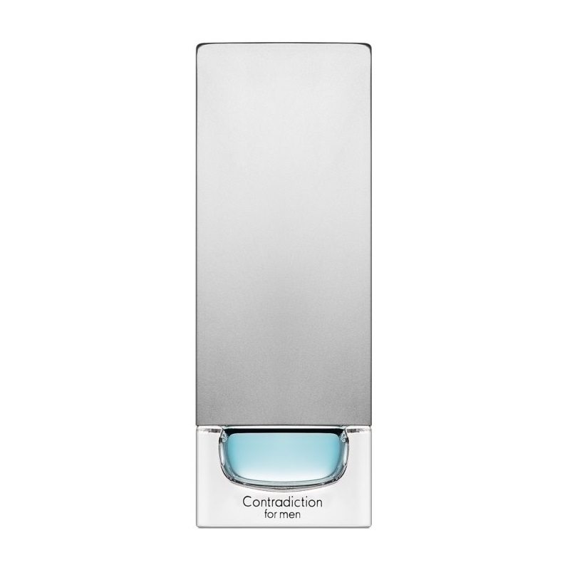 Contradiction Men Contradiction For Men Toaletná Voda V Spreji 100 Ml
