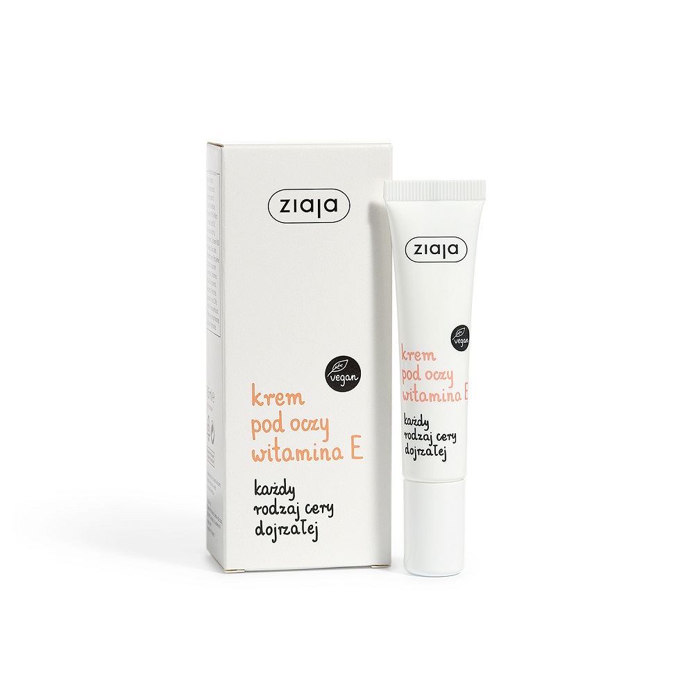 Očný Krém S Vitamínom E 15ml