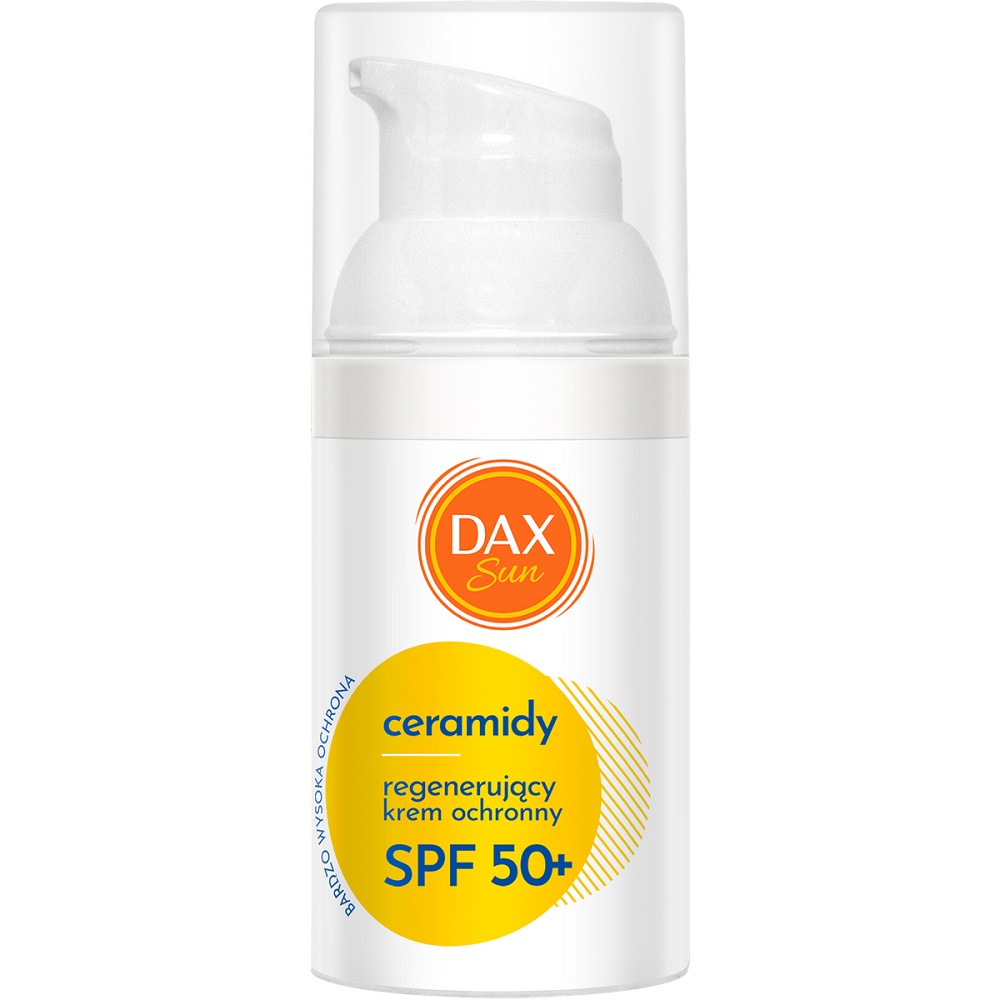 Regeneračný Ochranný Krém S Ceramidmi SPF50+ 30ml