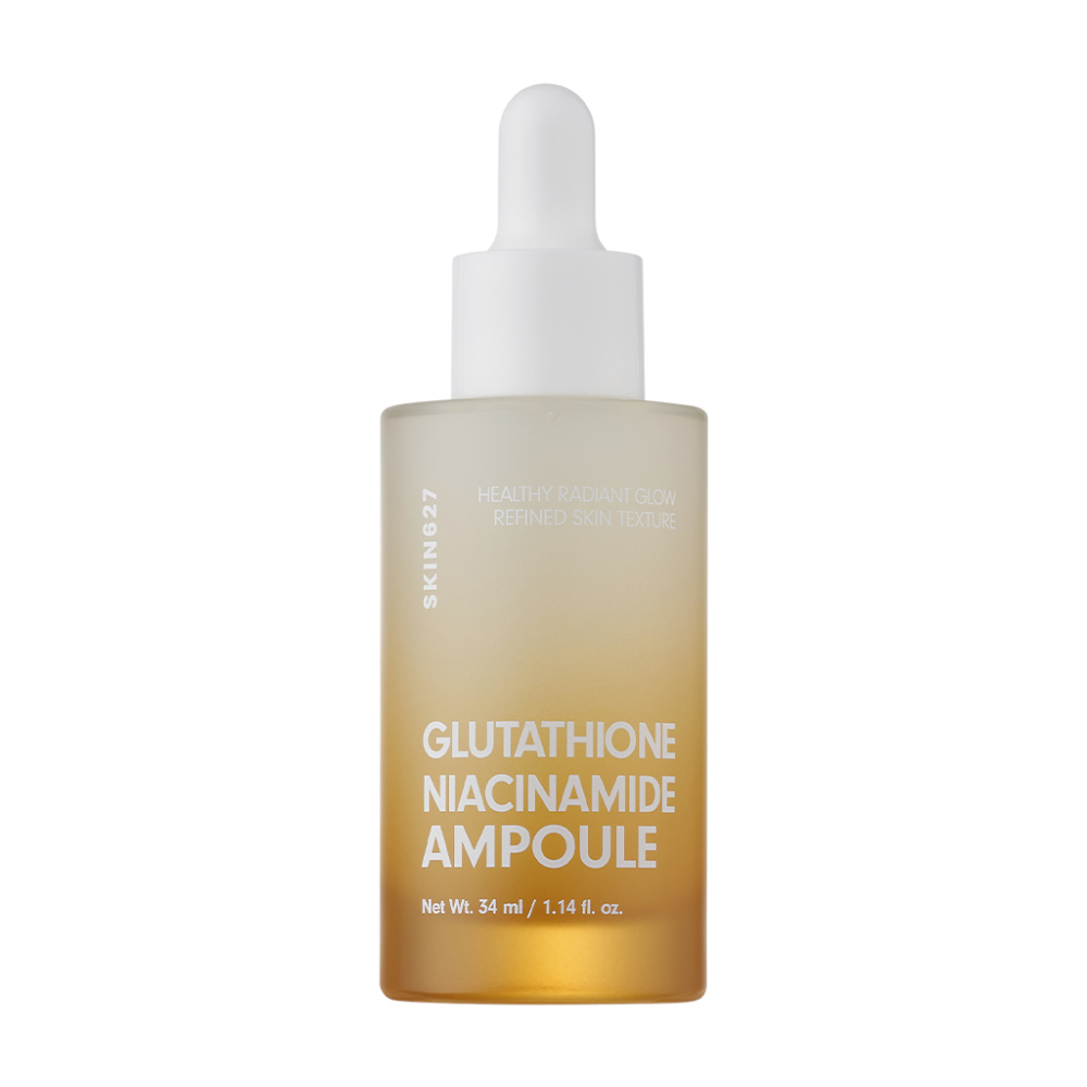 Glutathione Niacinamide Rozjasňujúca Ampulka S Glutatiónom A Niacinamidom, 34 Ml