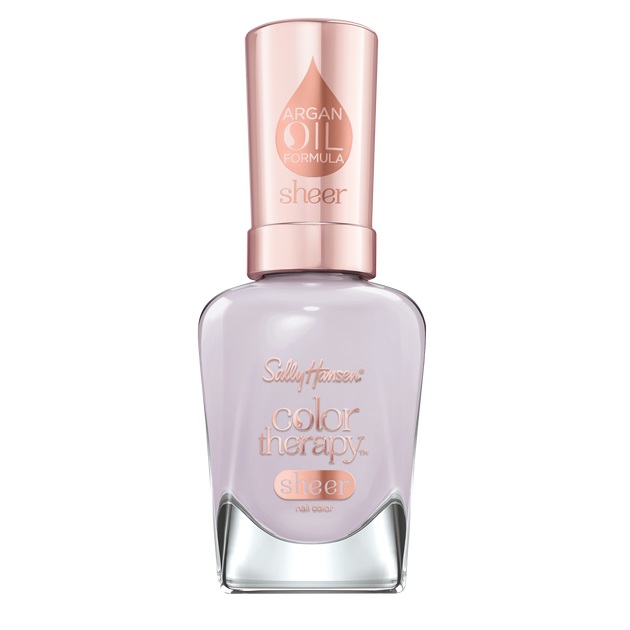 Color Therapy Argan Oil Formula Lak Na Nechty 7