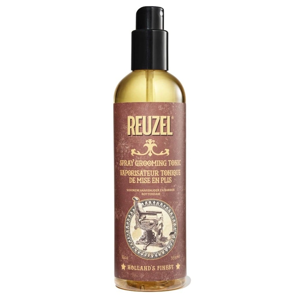 Spray Grooming 2