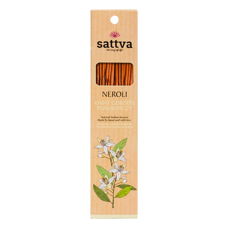 Natural Indian Incense 18