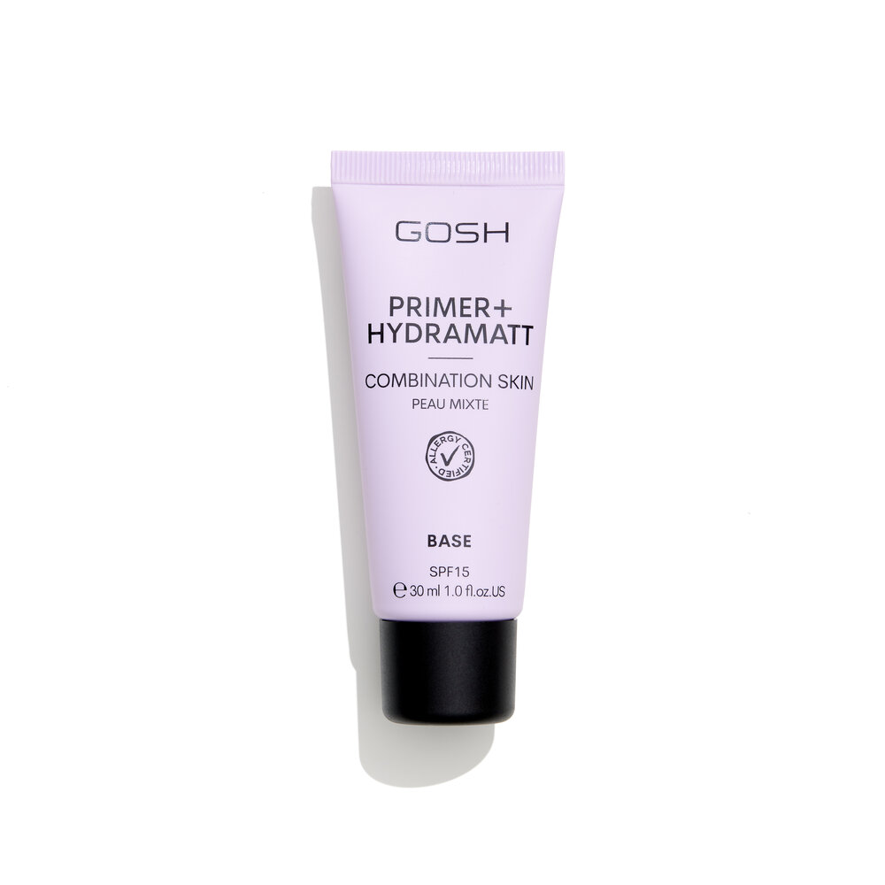 Primer Plus+ Primer+ 007 Hydramatt Hydratačná Báza Pod Make-up Pre Zmiešanú A Mastnú Pleť SPF15 30ml