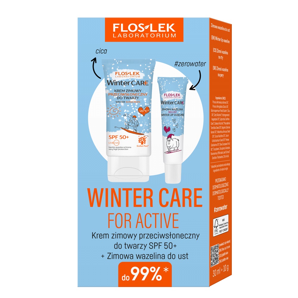 Winter Care Set 2