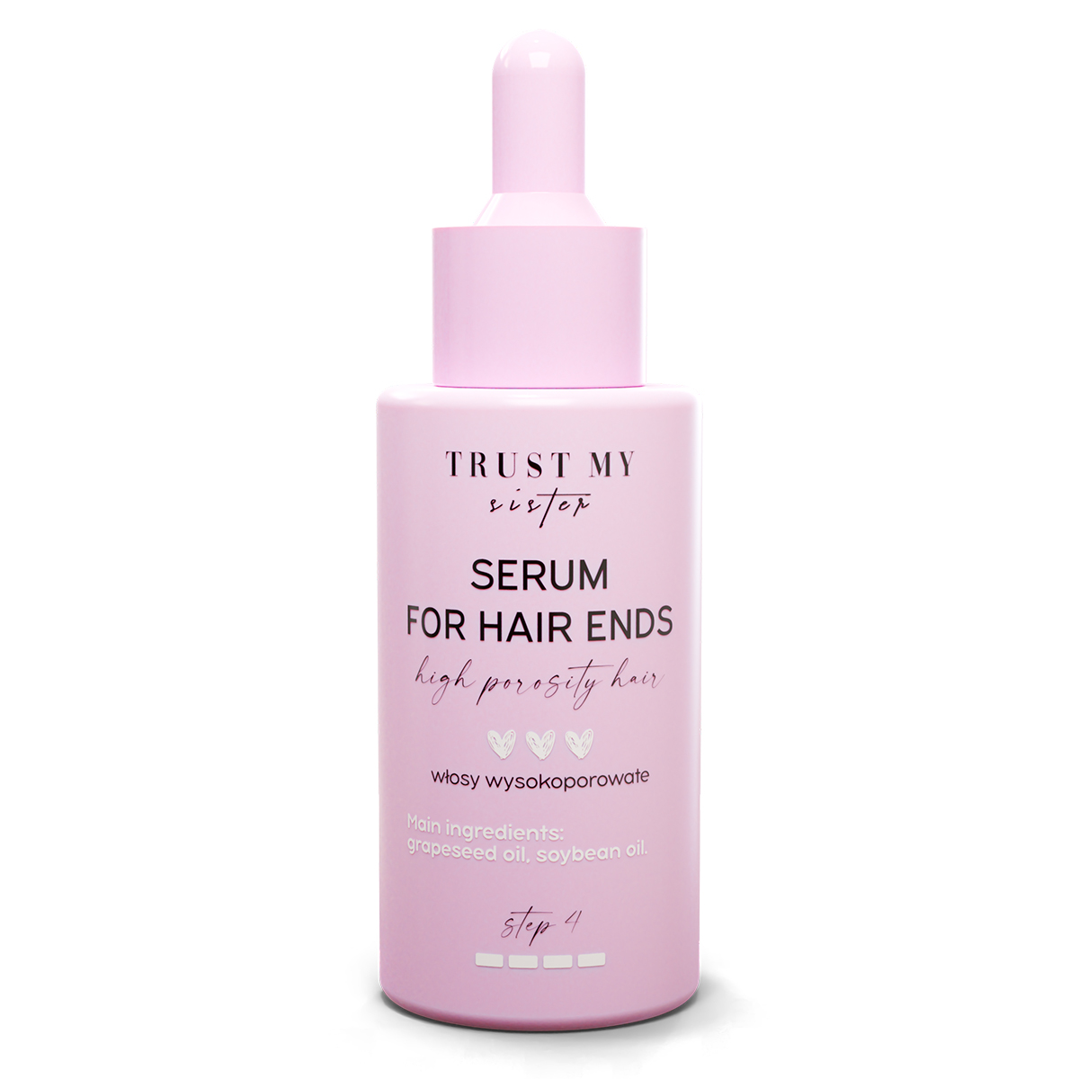 Sérum Na Končeky Vlasov Sérum Na Vysoko Porézne Vlasy 40ml