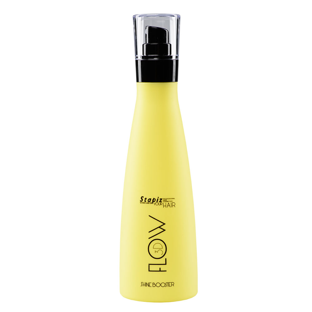 _Flow 3D Shine Booster Sprej Na Lesk Vlasov 250ml