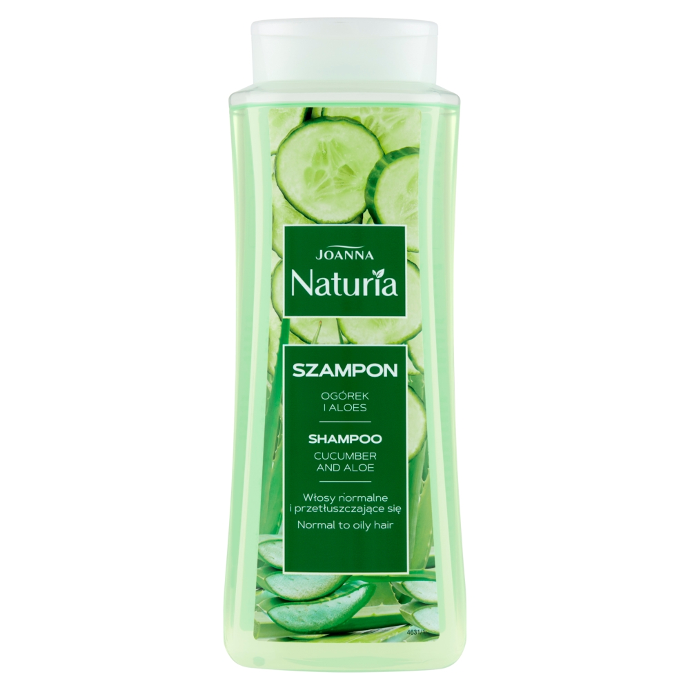 Naturia Szampon 4