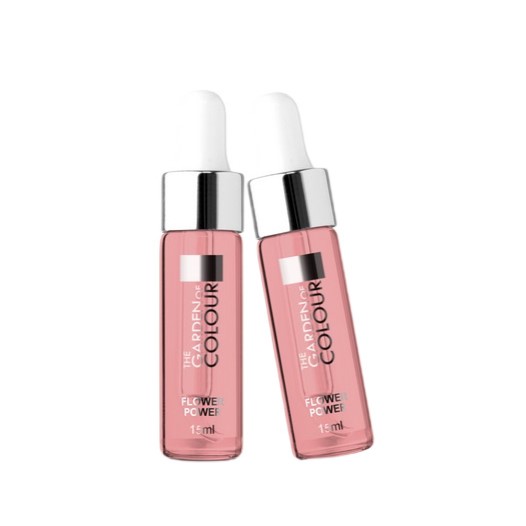 _The Garden Of Colour Regeneračný Olej Na Kožičku A Nechty Flower Power 15ml