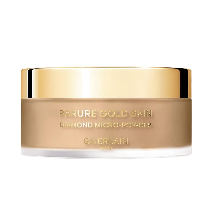 Parure Gold Skin Diamond Micro-Powder Sypký Púder 04 35g