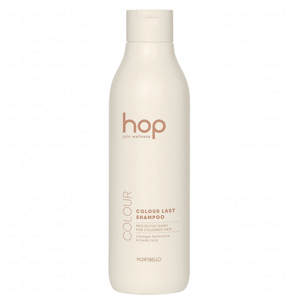 Hop Colour Last Shampoo šAmpón Na Farbené Vlasy 1000 Ml