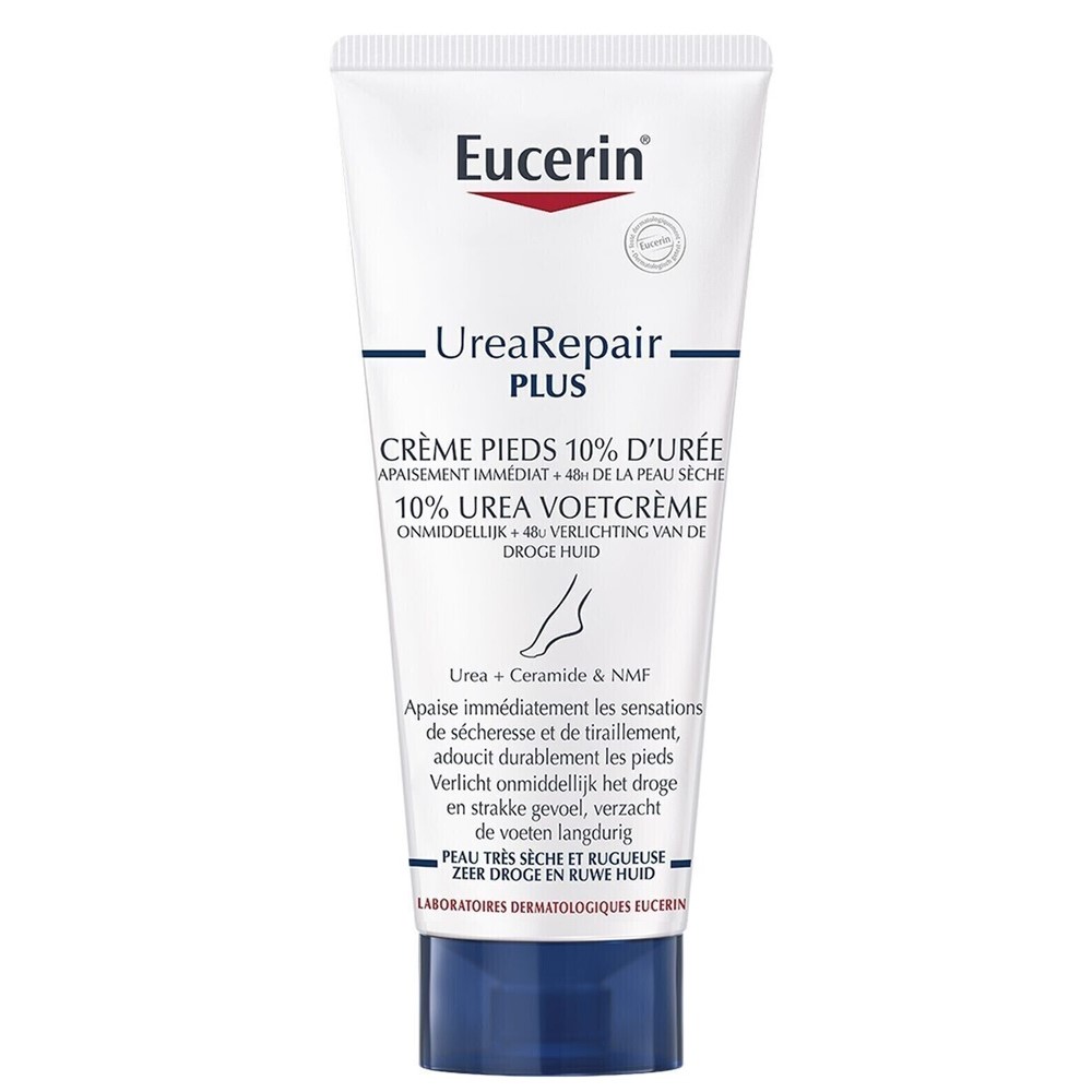 UreaRepair Plus Krém Na Nohy S 10 % Močoviny 100 Ml