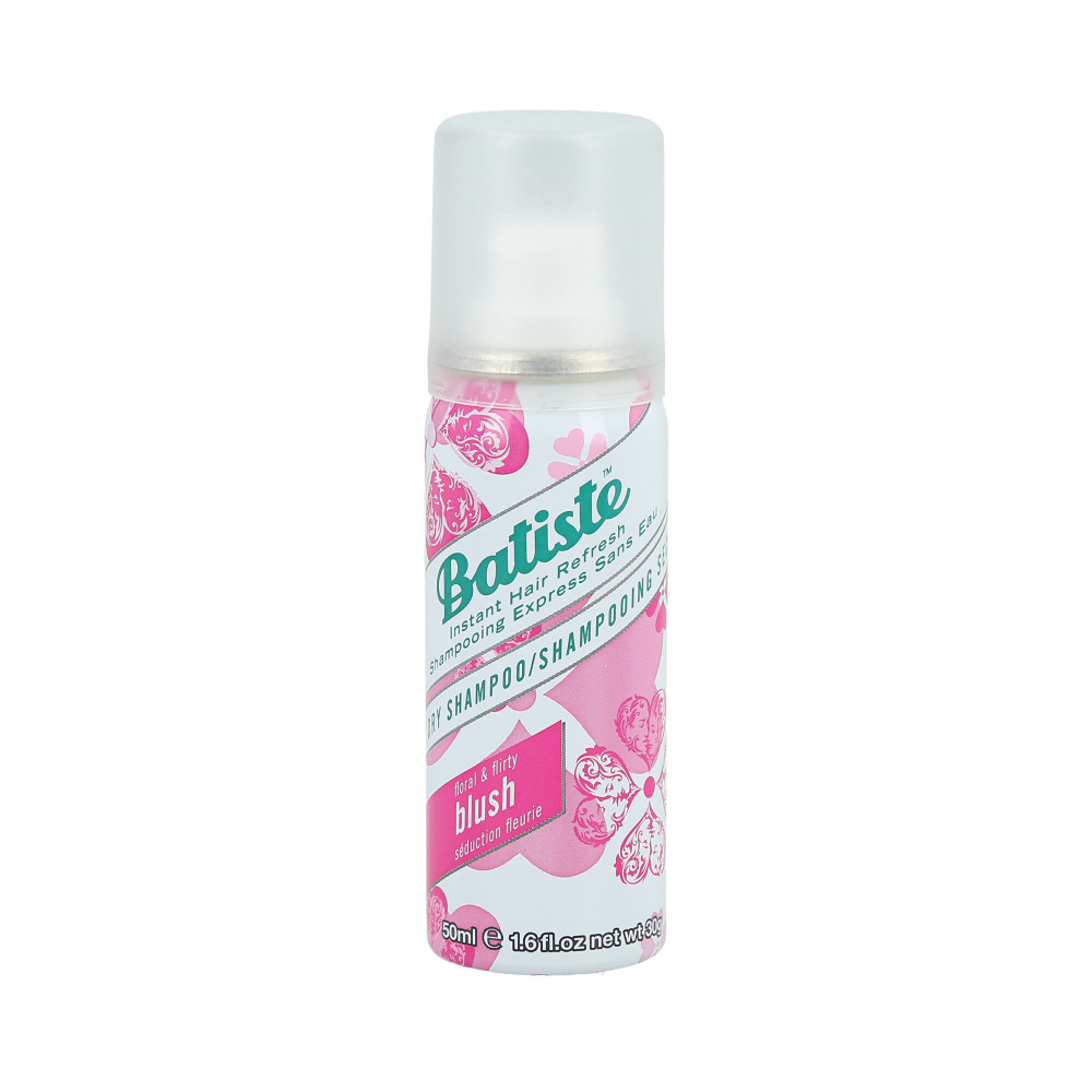 Dry Shampoo Blush 3