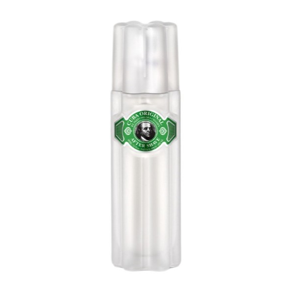Green Cuba Green Sprej Po Holení 100ml