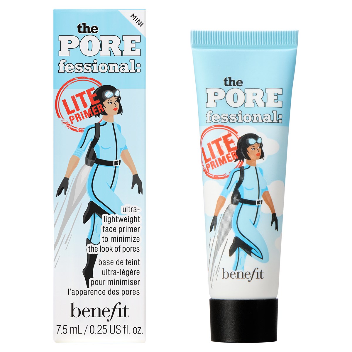 The POREfessional Lite Primer 2