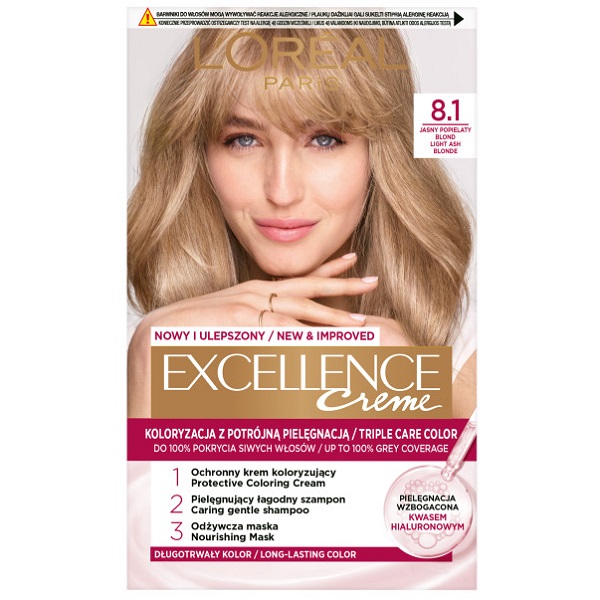 Excellence Creme New 18
