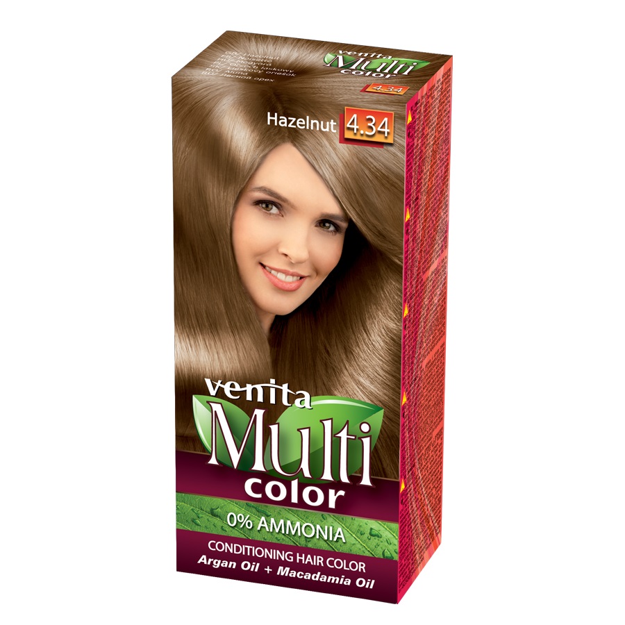 MultiColor Hair Color 7