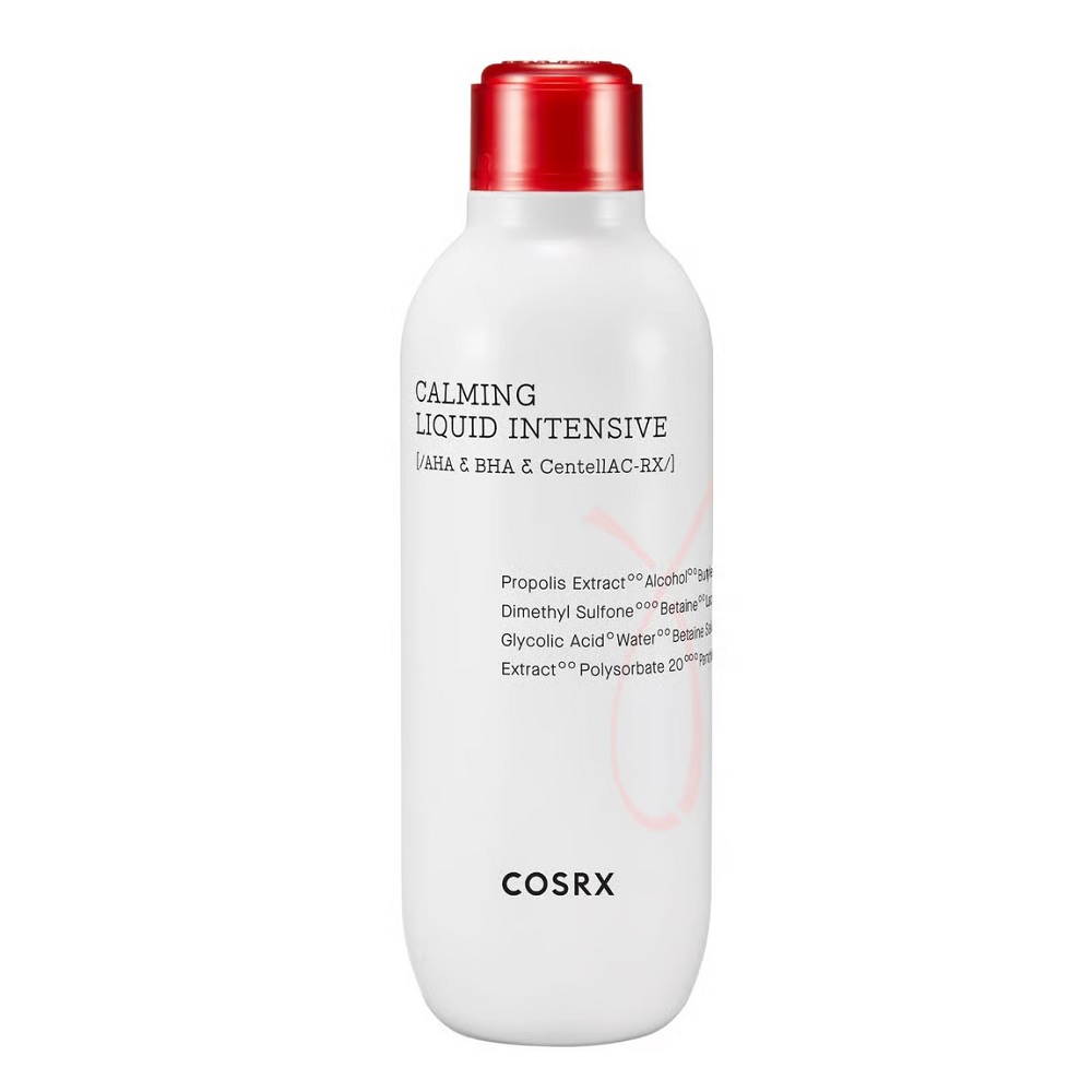 AC Collection Calming Liquid Intensive – Upokojujúce Pleťové Mlieko Pre Pleť Náchylnú N…