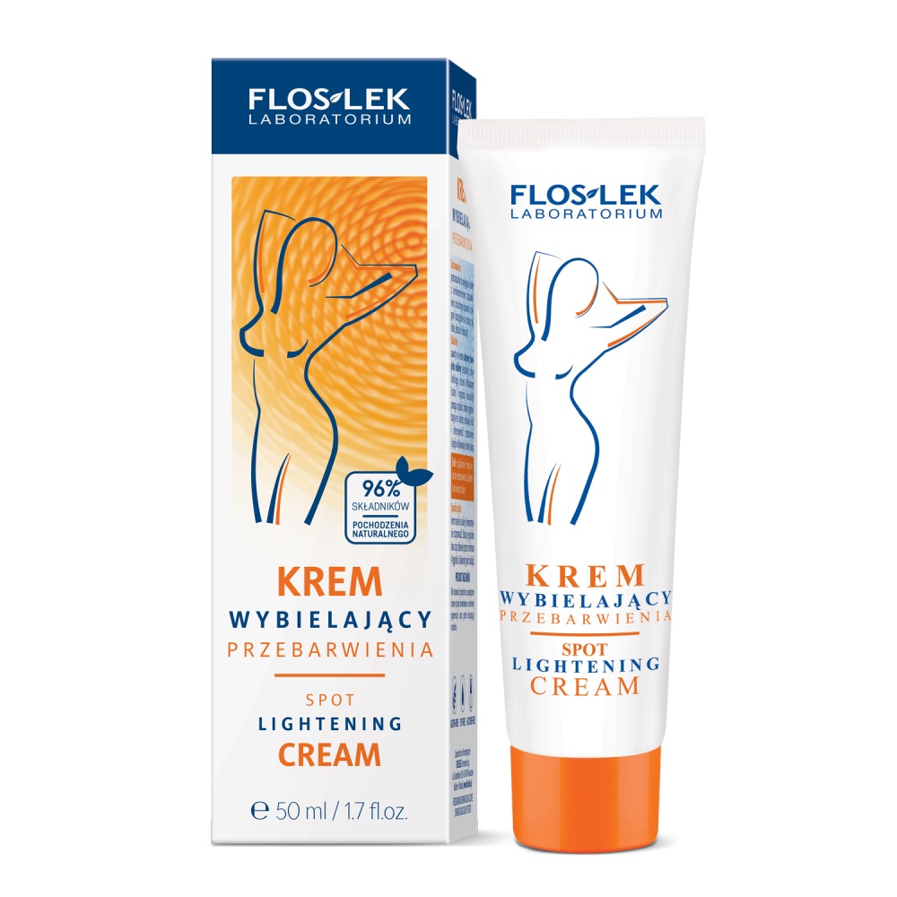 Bieliaci Krém Na Odfarbenie 50ml