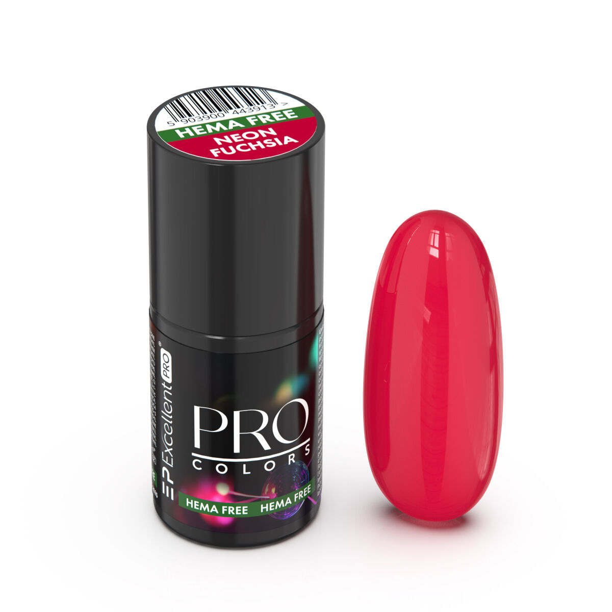 Pro Colors Hema Free 16