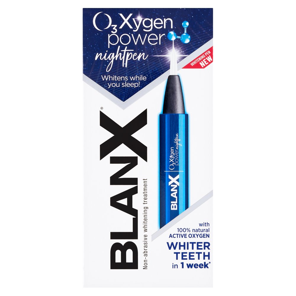 O3X Nočné Bieliace Pero 2,5 Ml 2.5 ml
