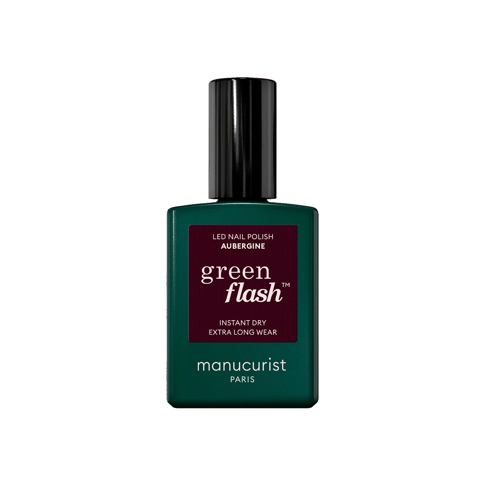 Green Flash Led Nail Polish Lak Na Nechty 83