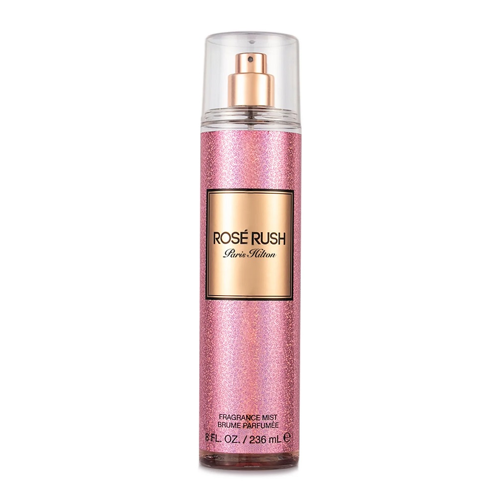 Rose Rush Telová Hmla 236ml