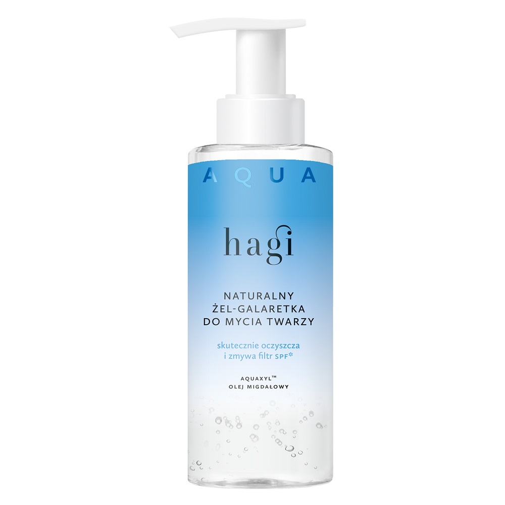 _Aqua Zone Jemné Gélové žElé Na Umývanie Tváre 150ml