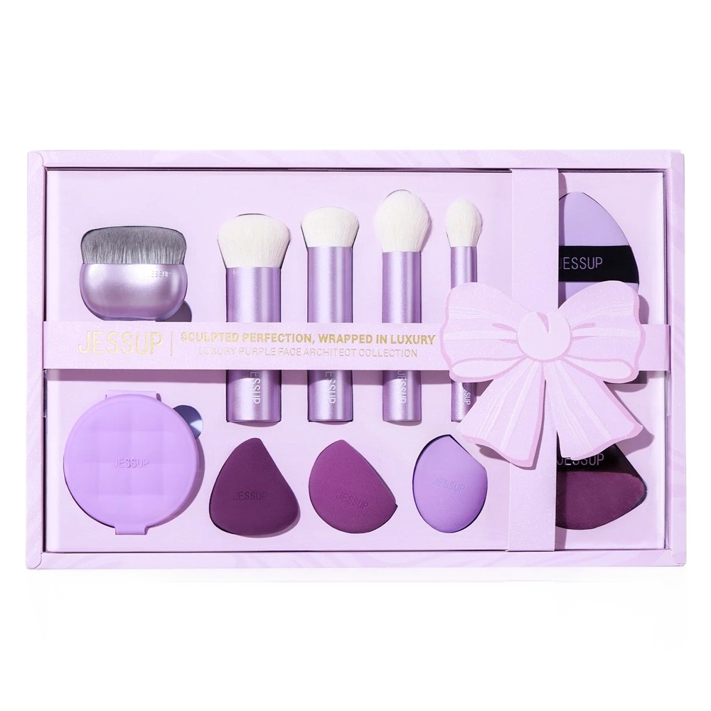 Luxury Light Gray Comprehensive Brush